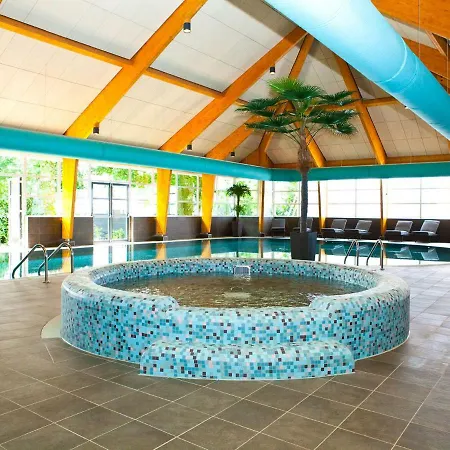 Holiday Droompark Bad Hoophuizen.32 * Hulshorst